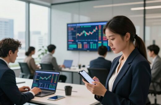 La banca digital redefine los hábitos financieros a nivel global
