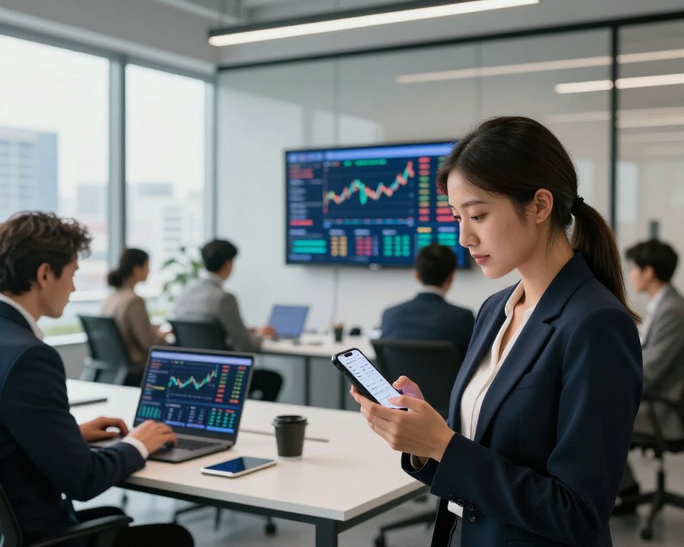 La banca digital redefine los hábitos financieros a nivel global