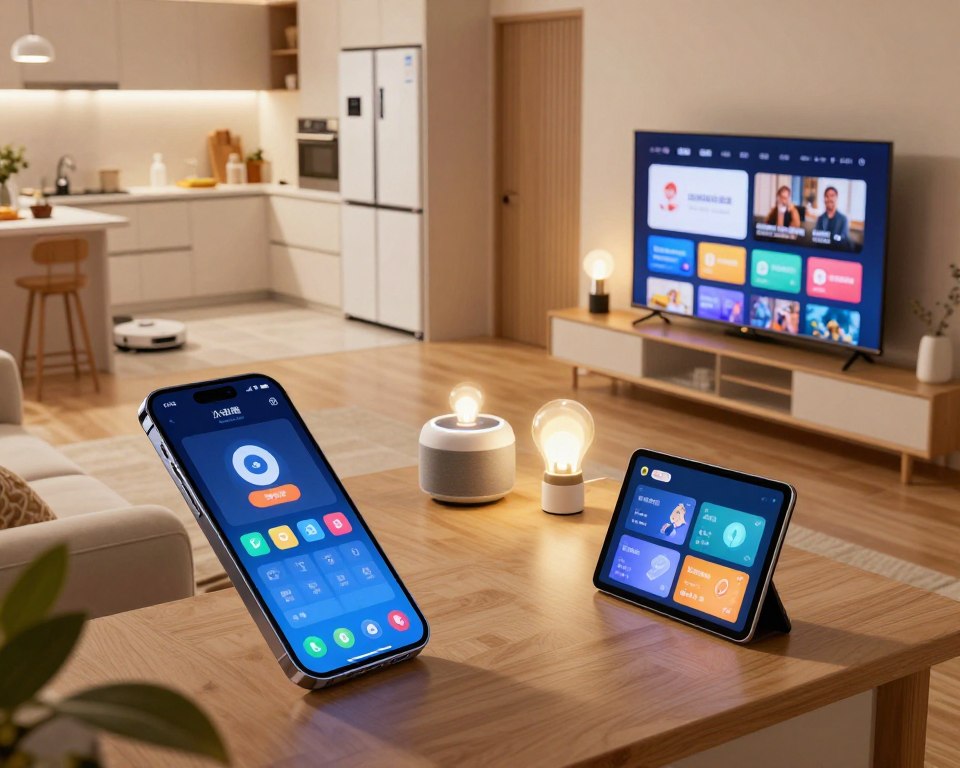 El crecimiento de los dispositivos inteligentes en hogares conectados