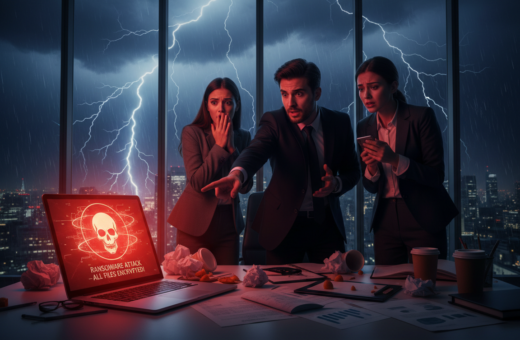 Aumento del ransomware y cómo están respondiendo las empresas