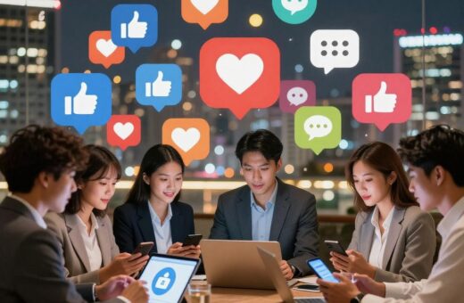 El papel de las redes sociales en la opinión pública actual