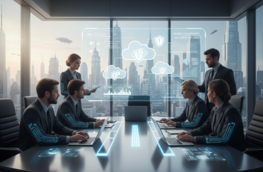 La seguridad en la nube se vuelve prioridad para las empresas