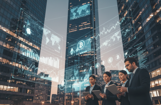 Las fintech amplían el acceso a servicios financieros globales