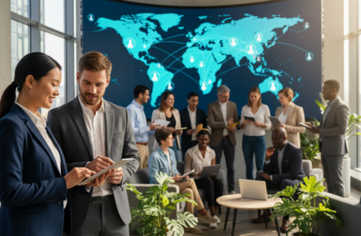 Los cambios demográficos impactan el mercado laboral global