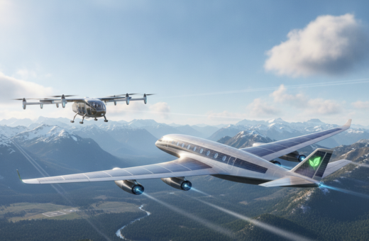 Los avances en aeronaves eléctricas marcan el futuro del sector