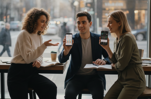 Las apps de finanzas personales ganan popularidad entre jóvenes