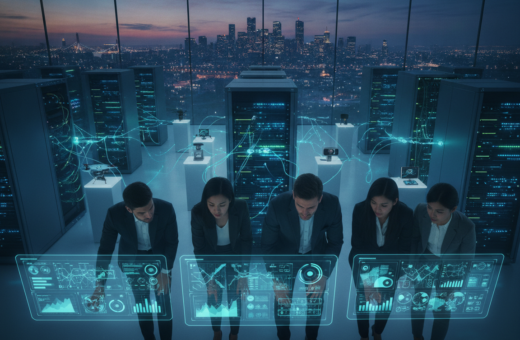 El edge computing mejora la velocidad y eficiencia de datos