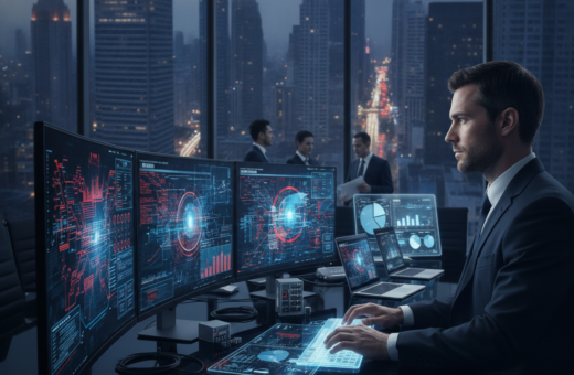 Los Errores Más Comunes que Siguen Exponiendo a las Empresas a Amenazas Digitales