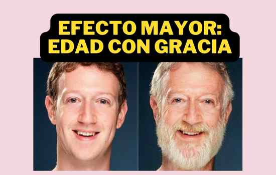 Efecto mayor: Edad con gracia