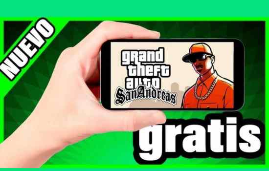 Juega al GTA rapido y fácil