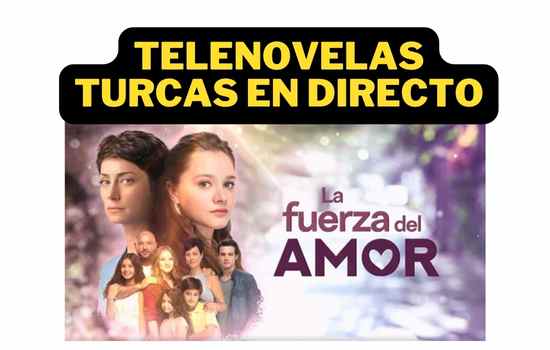 Telenovelas turcas en directo