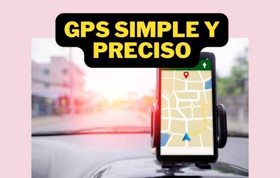 GPS simples y preciso