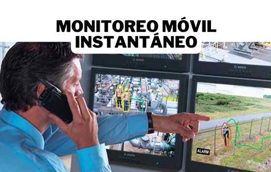 Monitoreo Móvil Instantáneo: La Guía Completa