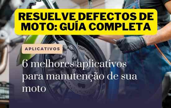 Resuelve defectos de moto: Guía completa