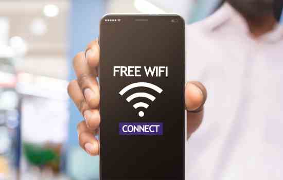 Conéctate a Wi-Fi público fácilmente