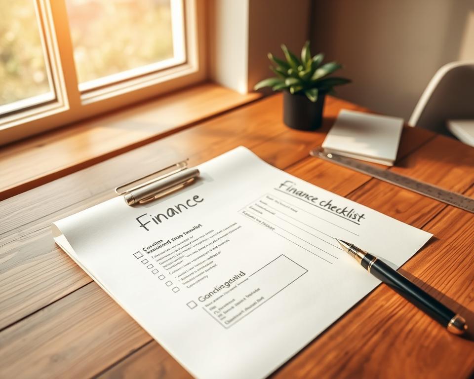 Checklist de Finance para principiantes en 2025