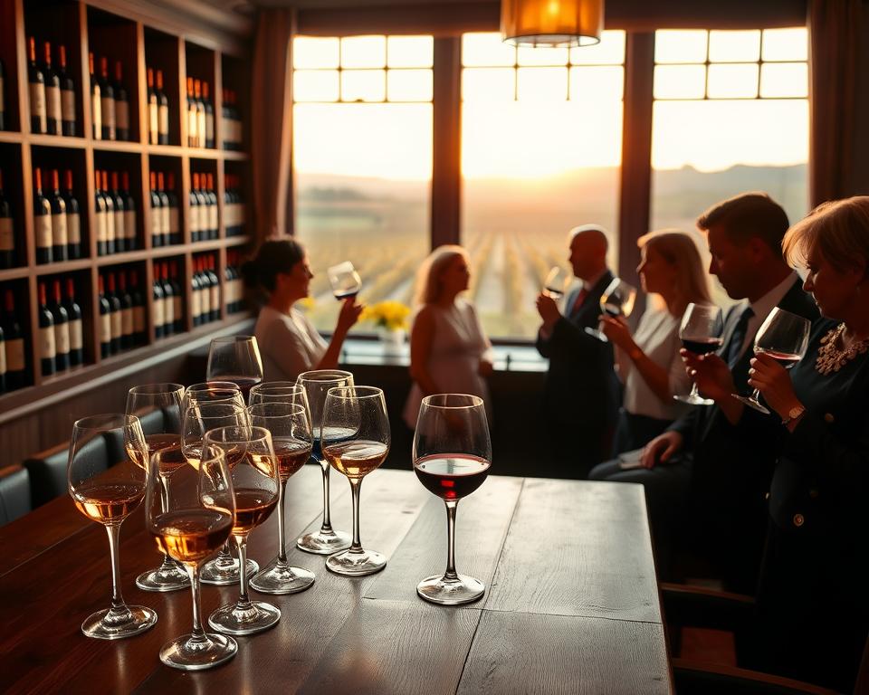 degustação de vinhos wine tasting