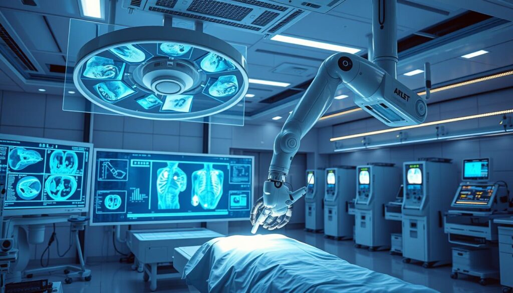 Cómo la inteligencia artificial está revolucionando la medicina