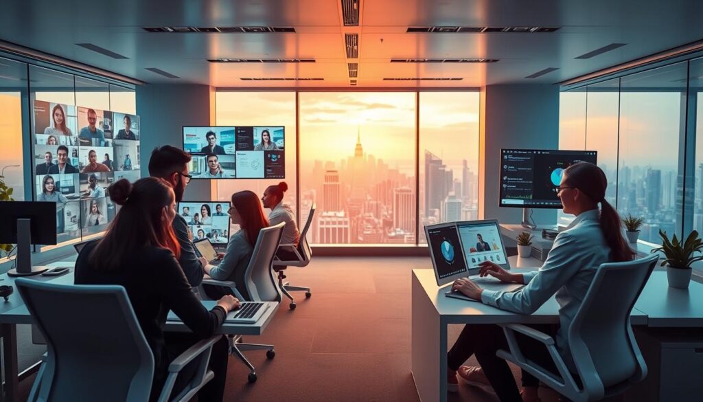 empresas distribuidas