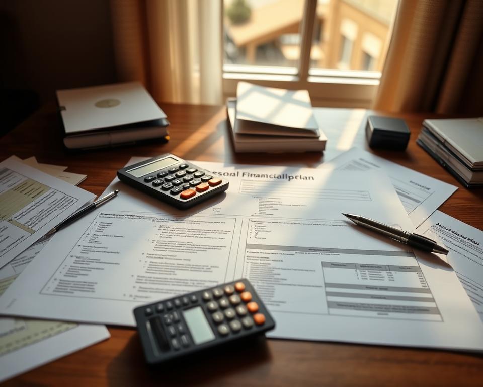 Cómo crear un plan financiero que resista tiempos difíciles