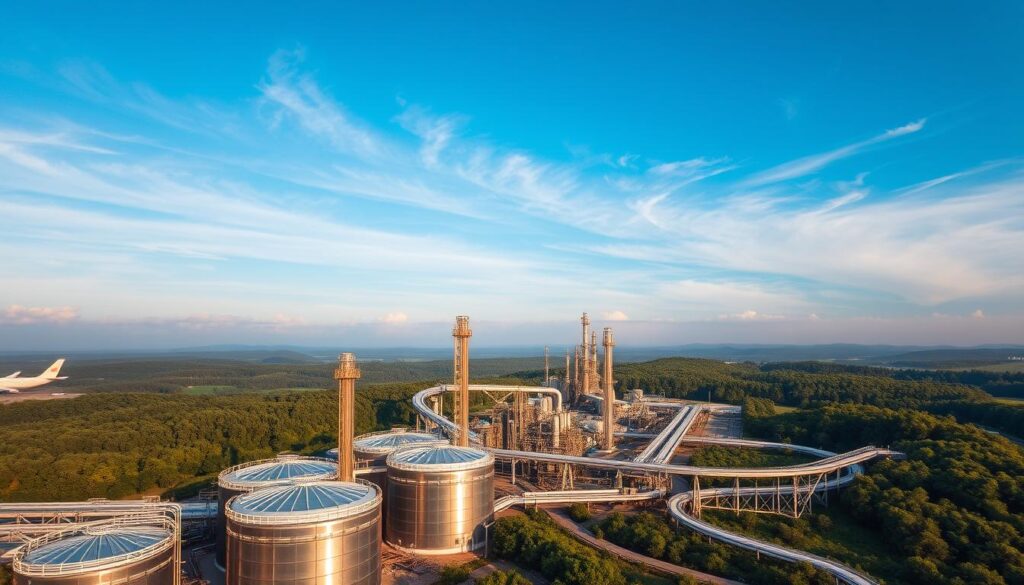 sustainable aviation fuel