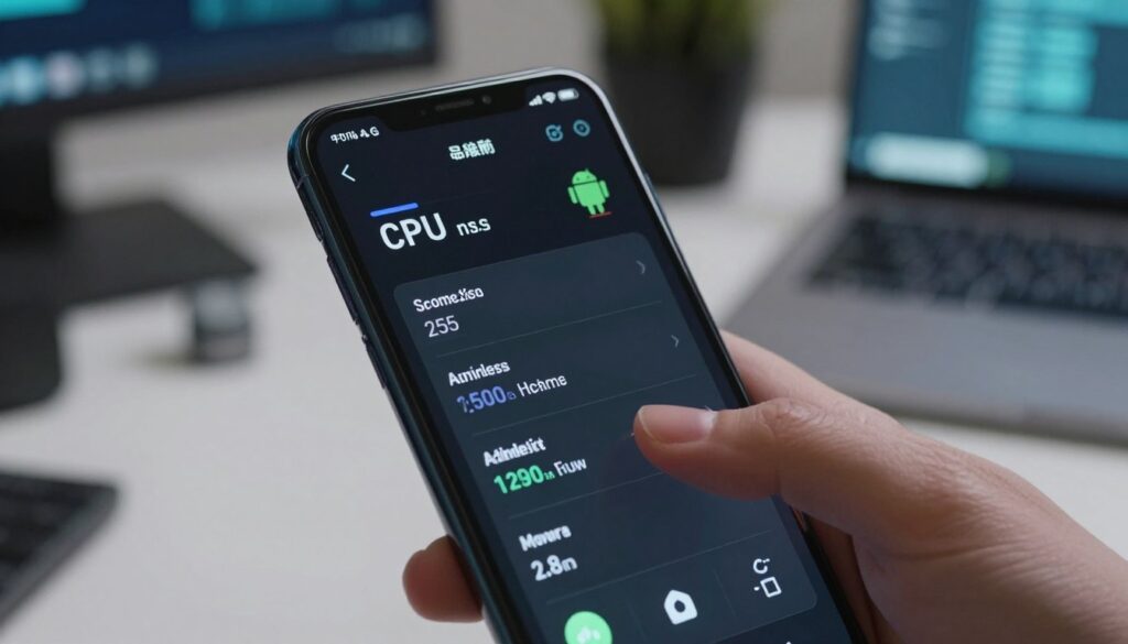 android phone performance