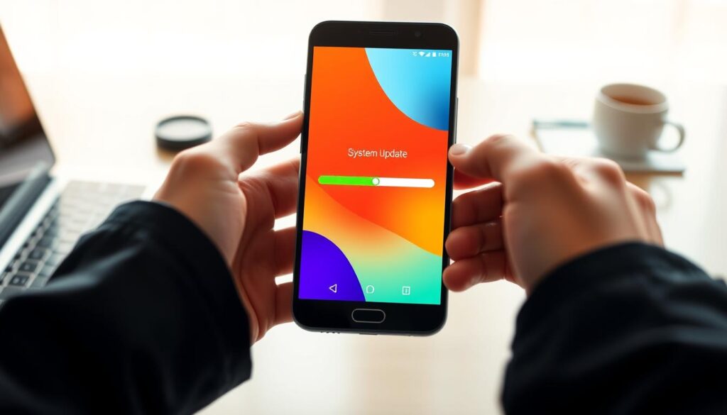 android phone system update android phone system update