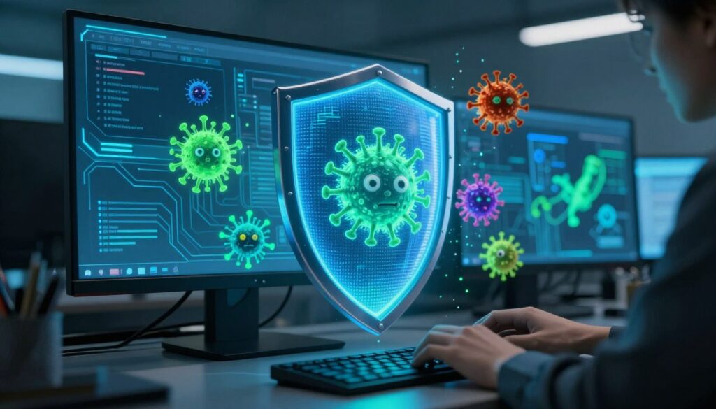 antivirus protection antivirus protection