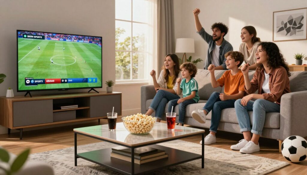 bein sports channels