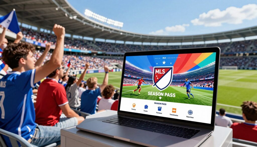 mls season pass