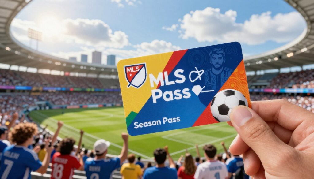 mls season pass