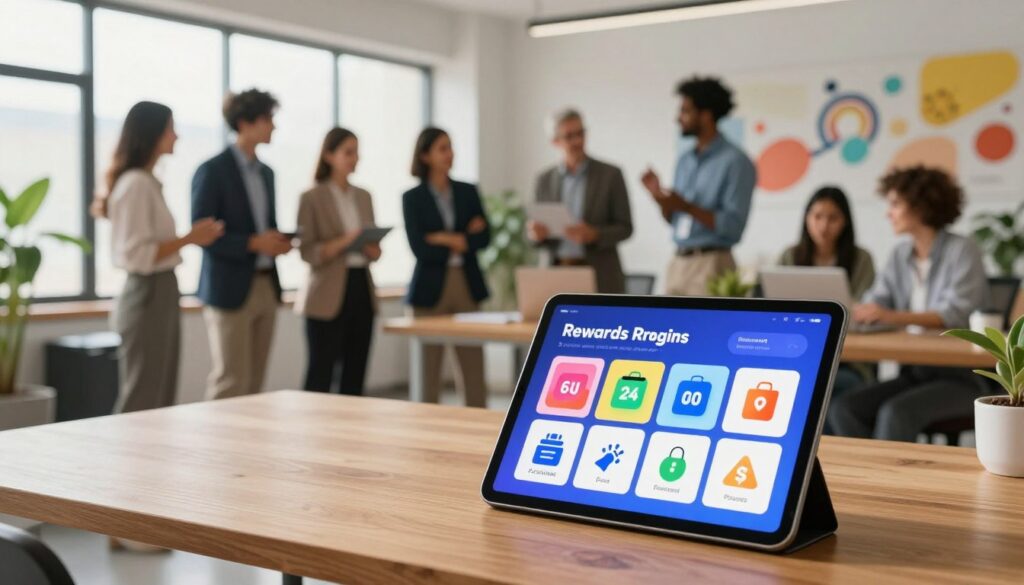 rewards program rewards program