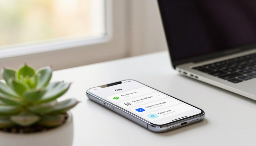 speed tips for phone