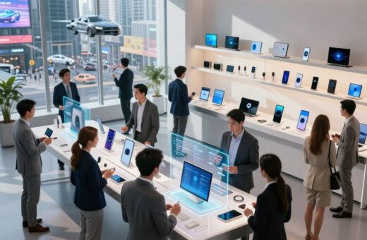 La integración de la IA transforma la tecnología de consumo en 2026