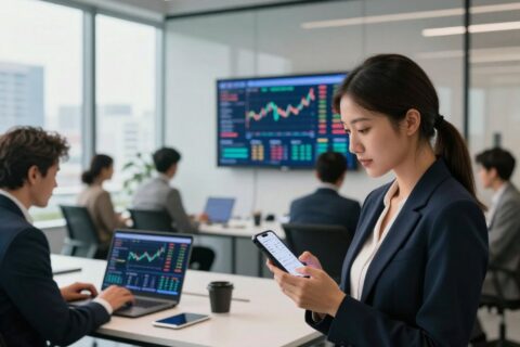 banca digital tendencias