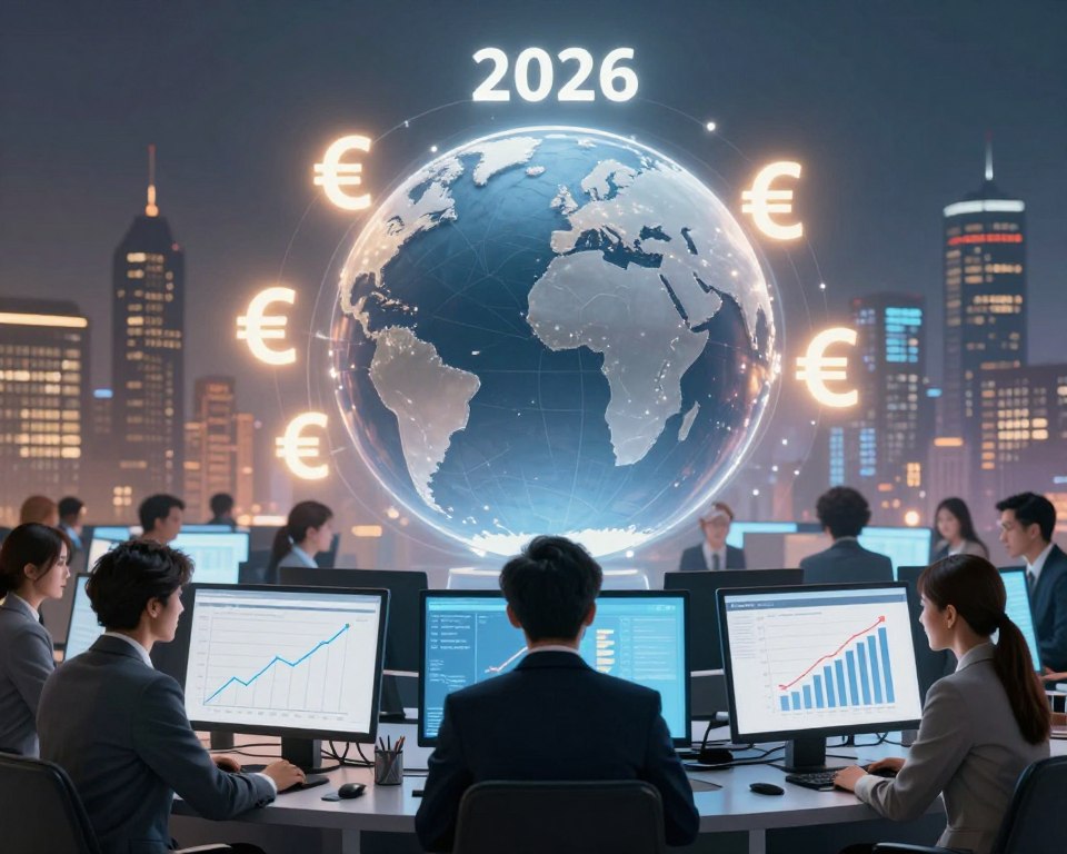 Tendencias de inflación global y su impacto en las finanzas personales en 2026