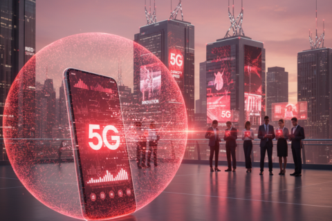 5G innovación móvil