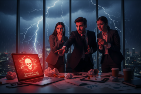 ransomware empresas