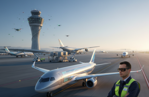 Nuevas tecnologías mejoran la eficiencia y seguridad aérea