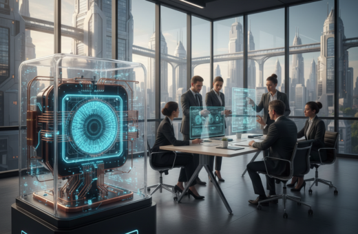 La computación cuántica se acerca a su aplicación comercial