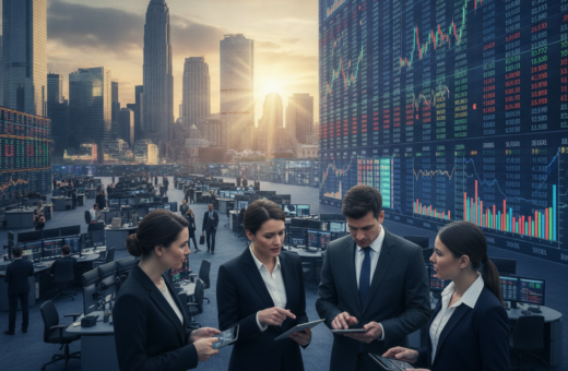 Tres Señales que los Expertos Observan Antes de un Cambio Importante en los Mercados Globales