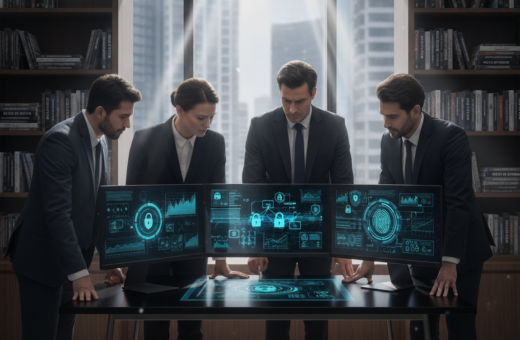 Por Qué la Protección de Datos se Está Convirtiendo en una Prioridad para Todo Tipo de Negocios