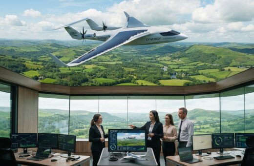 Proyectos Aeronáuticos que Buscan Reducir el Impacto Ambiental de los Vuelos