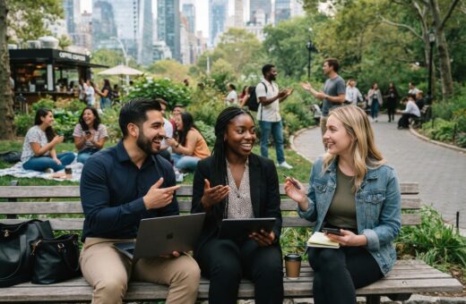Lo que Revelan los Nuevos Estudios Sobre el Comportamiento de las Generaciones Más Jóvenes